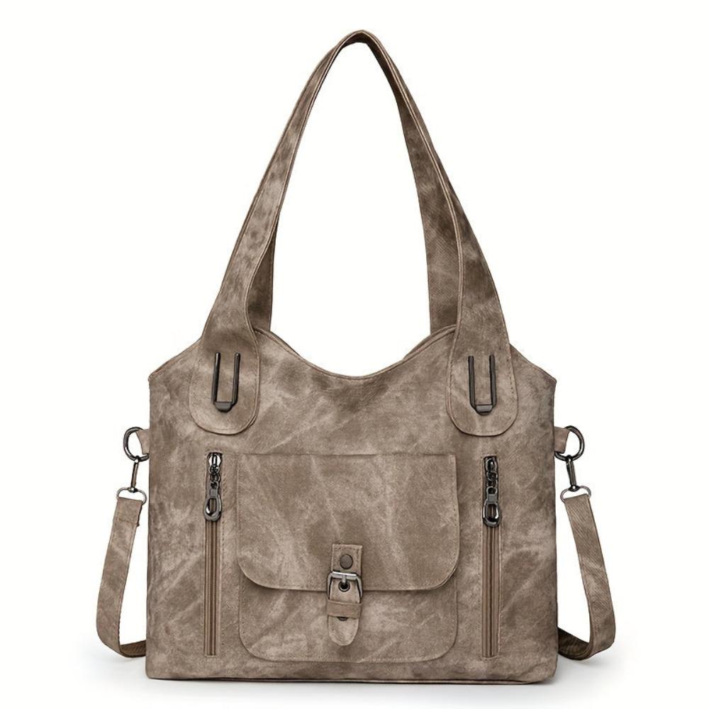 Elise's Vintage Charm | Shoulder Bag