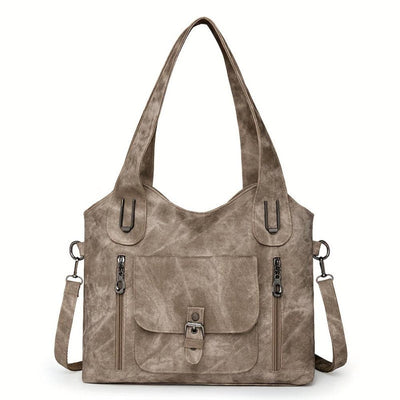 Elise's Vintage Charm | Shoulder Bag