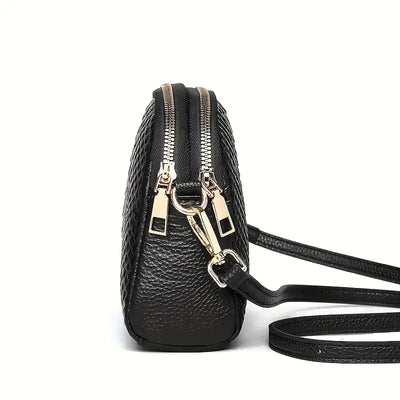 Monika's Classic Shoulder Bag
