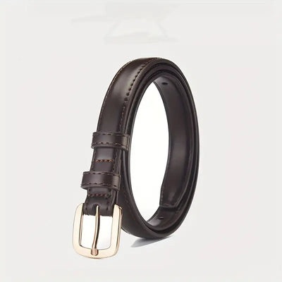 Root & Work – The leather belt from a master craftsman