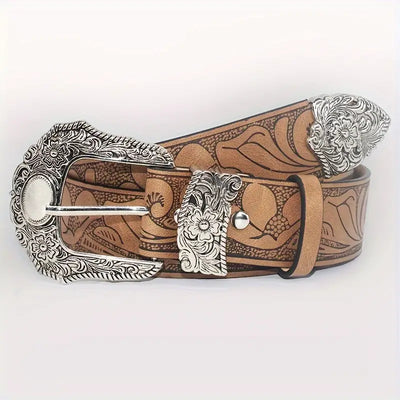 Essence of elegance – the belt for every occasion