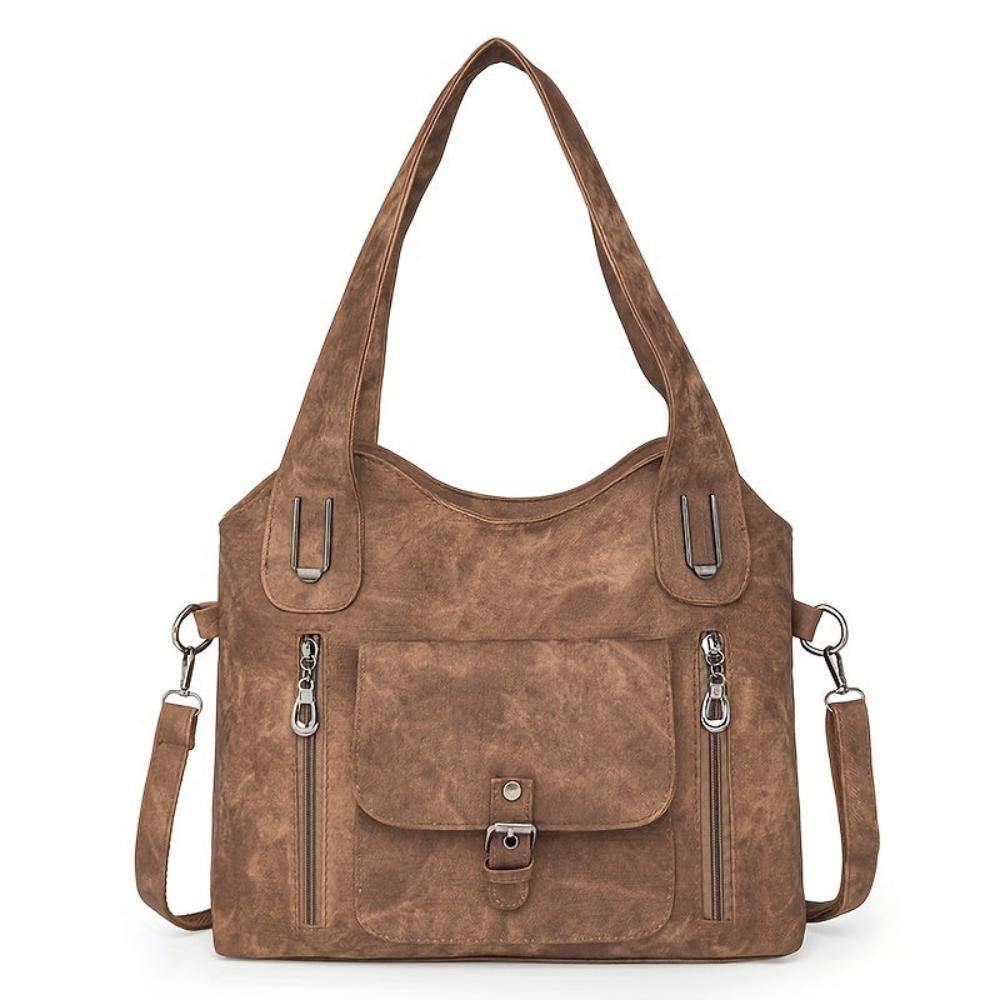 Elise's Vintage Charm | Shoulder Bag