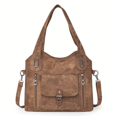 Elise's Vintage Charm | Shoulder Bag