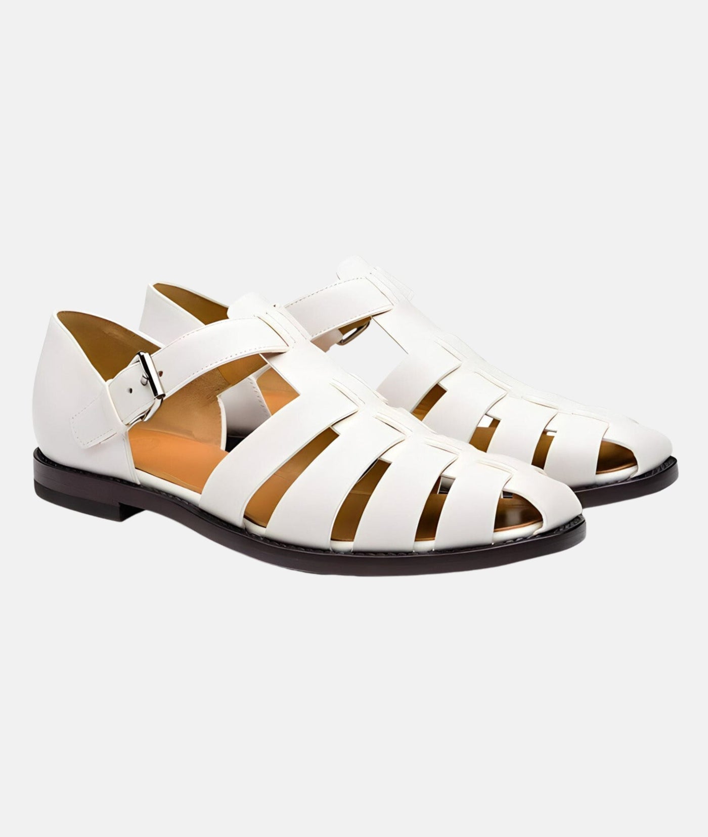 Wanda® | Elegant Riemchensandalen