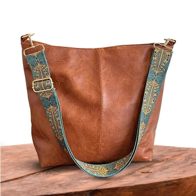 MONIKA'S BAG - (My Favorite) - Shoulder Bag with Embellishment