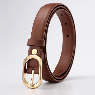 The Minimal One – Fine belt for fine looks