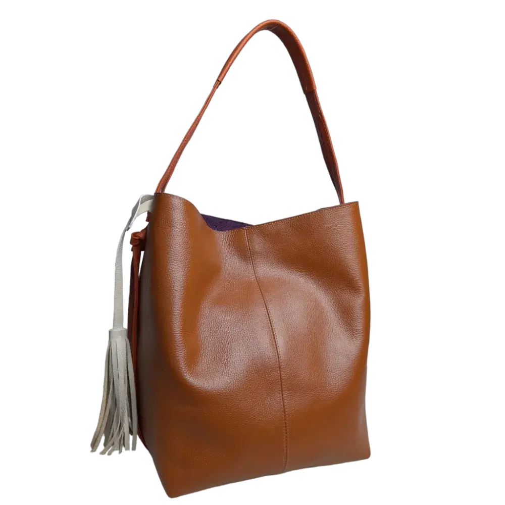 Grace Miel women's leather bag