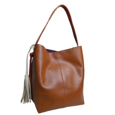 Grace Miel women's leather bag