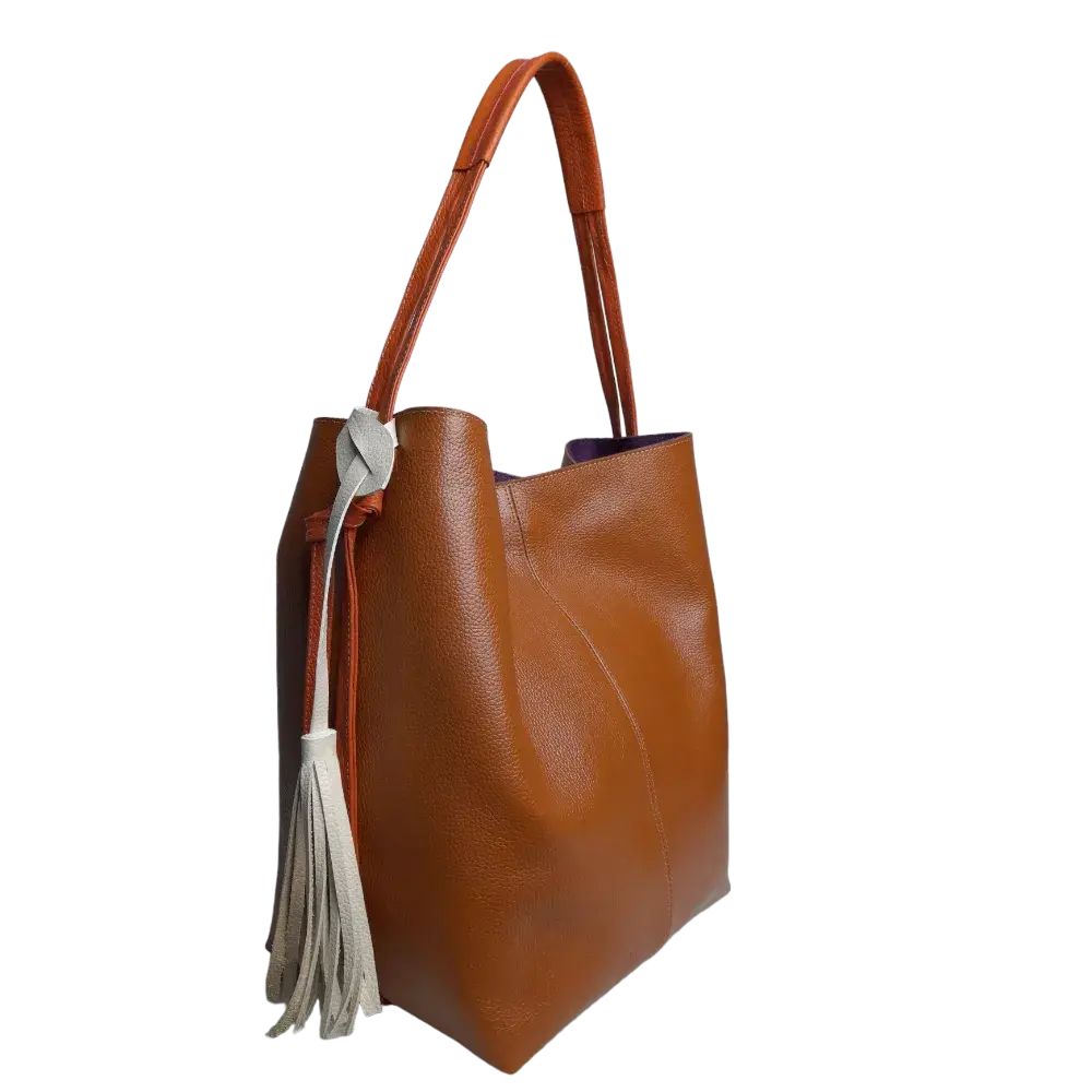 Grace Miel women's leather bag