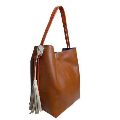 Grace Miel women's leather bag