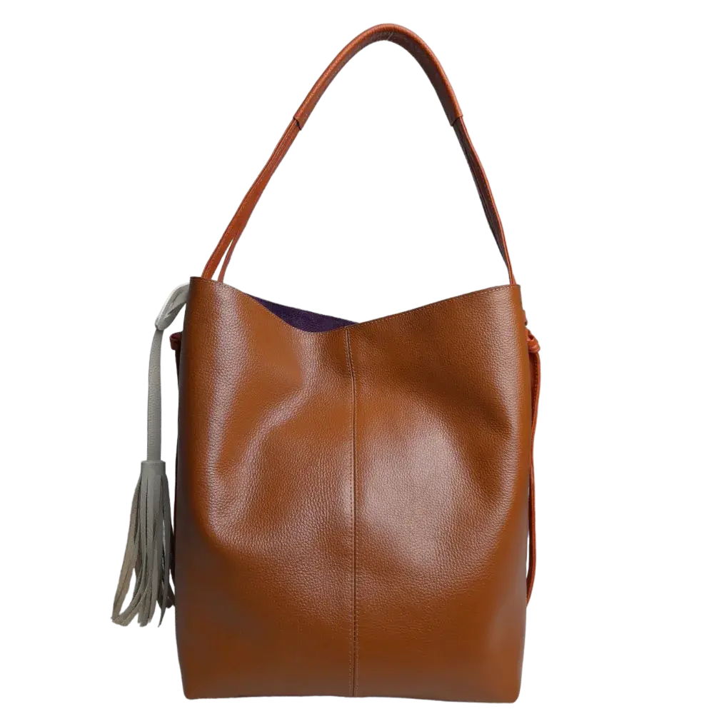 Grace Miel women's leather bag