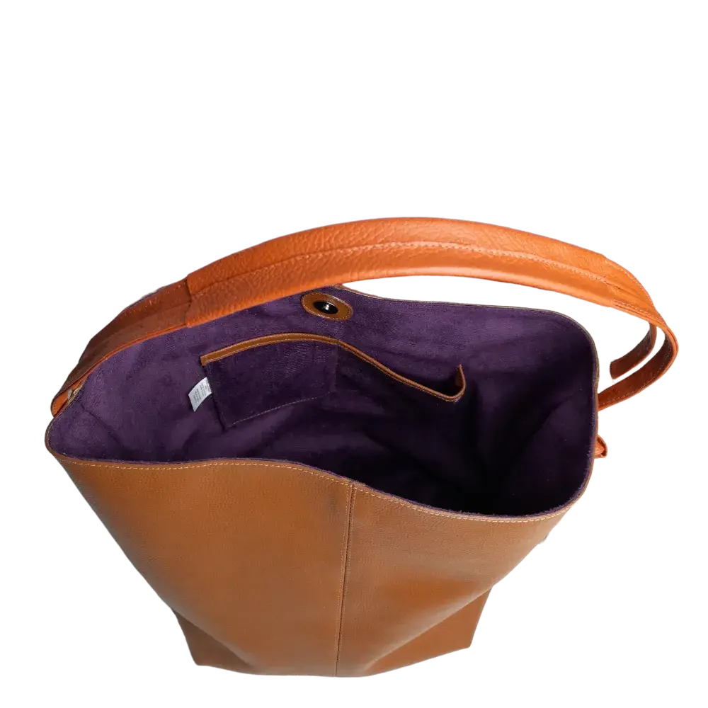Grace Miel women's leather bag