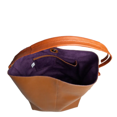 Grace Miel women's leather bag