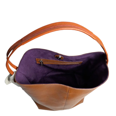 Grace Miel women's leather bag