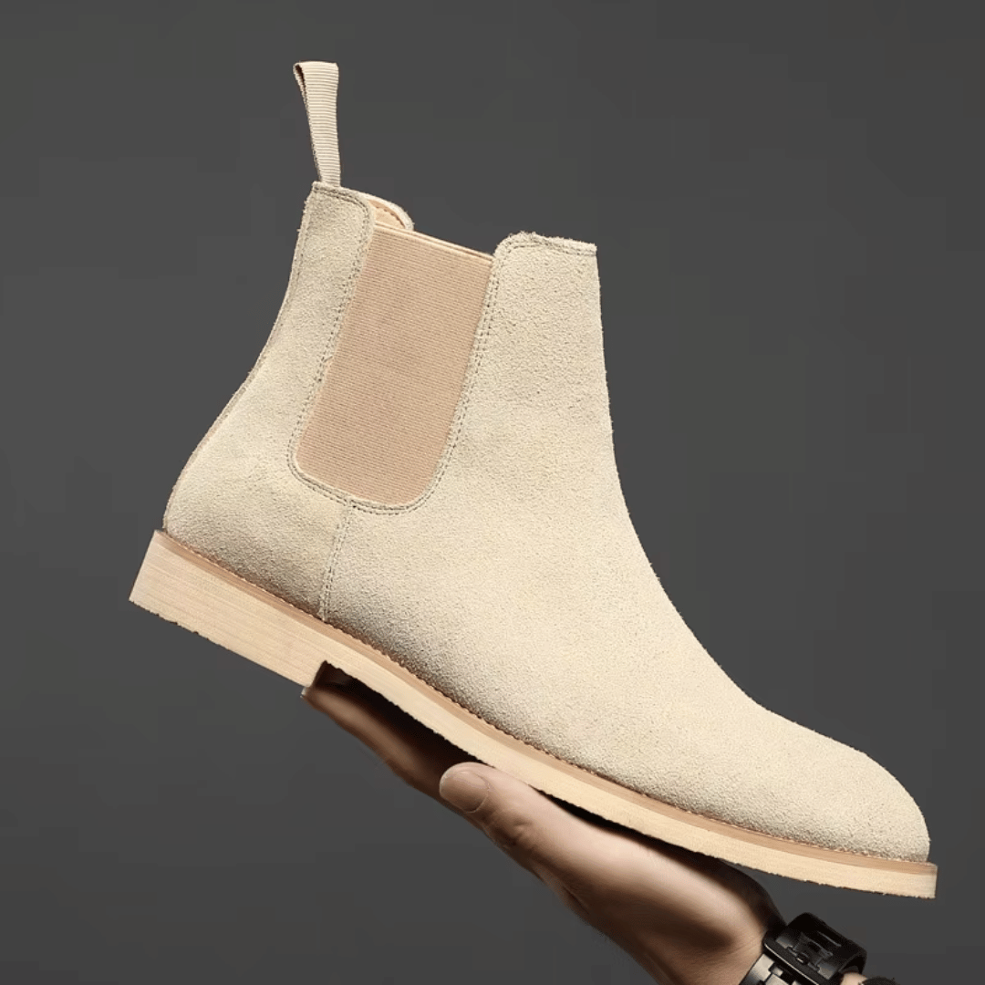 Bradley  | Suede Chelsea Boots