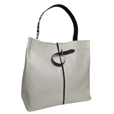 Lucy Talco women's leather bag