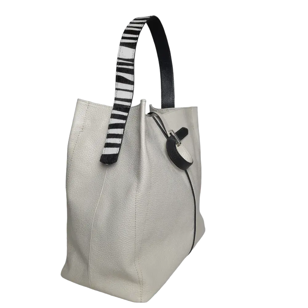 Lucy Talco women's leather bag