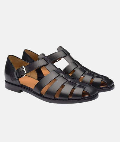 Wanda® | Elegant Riemchensandalen