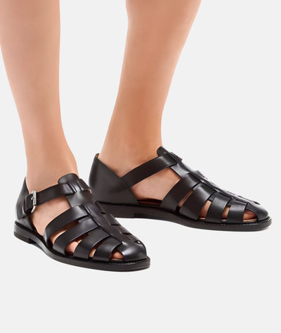 Wanda® | Elegant Riemchensandalen