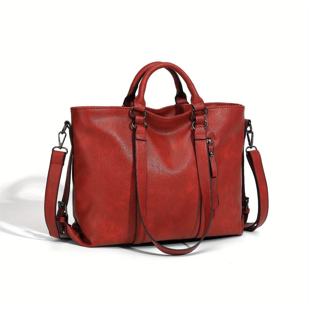 Charlotte's Classic Elegance | Vintage Tote Bag