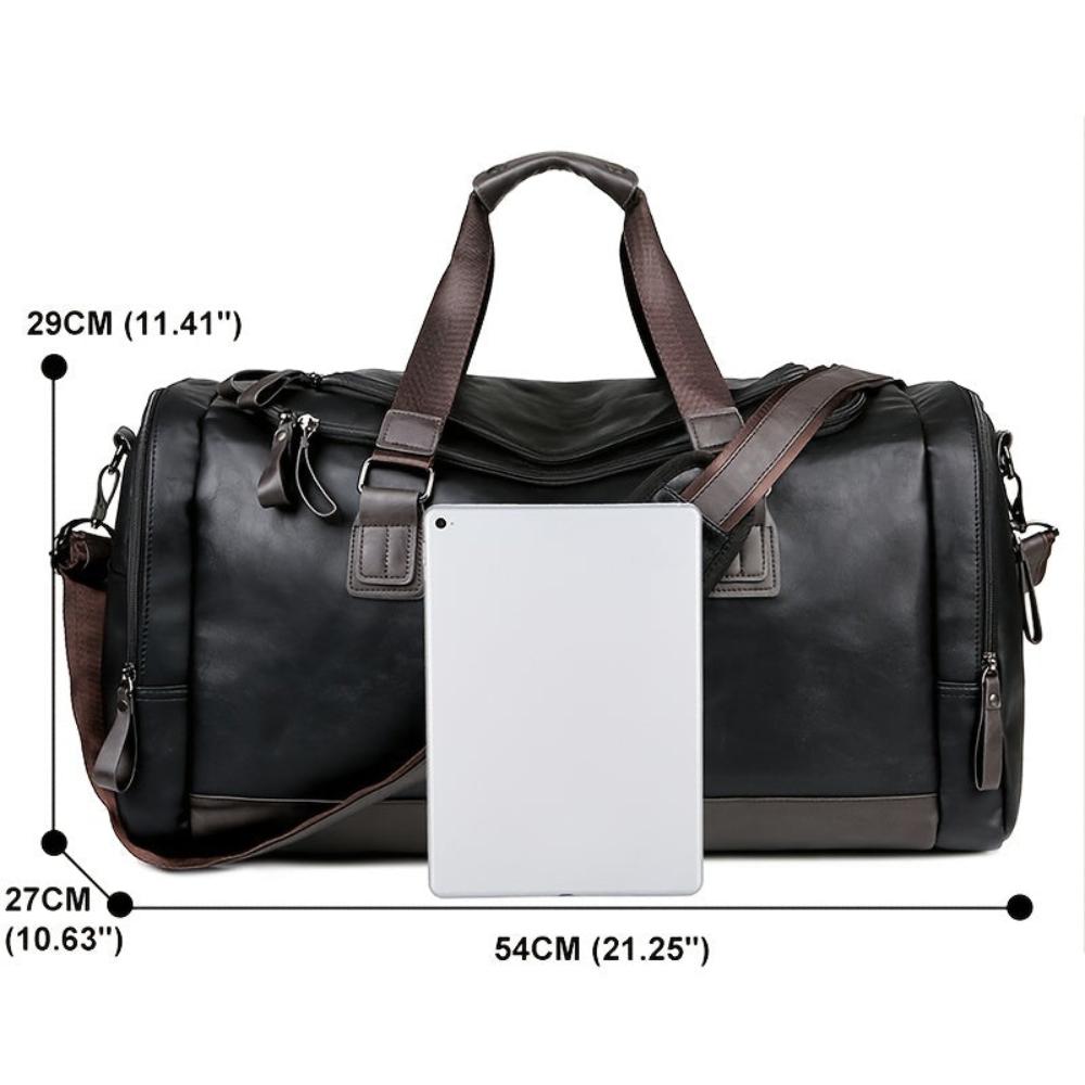 Everett travel bag
