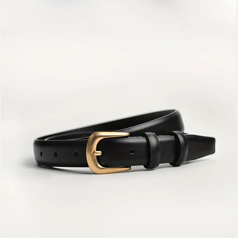 The Minimal One – Fine belt for fine looks