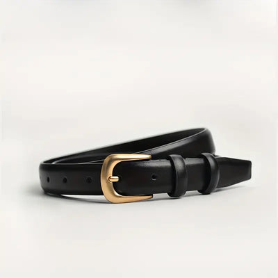 The Minimal One – Fine belt for fine looks
