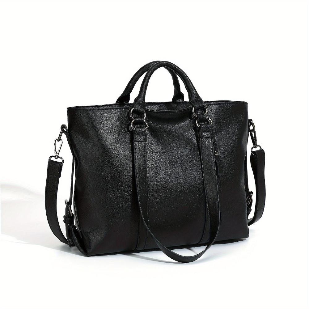 Charlotte's Classic Elegance | Vintage Tote Bag