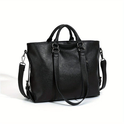 Charlotte's Classic Elegance | Vintage Tote Bag