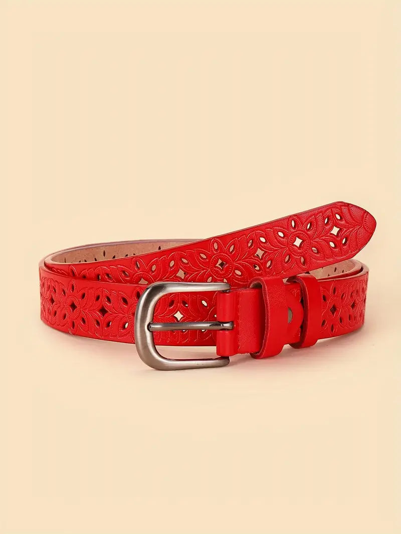 Edge & Elegance – The belt with attitude
