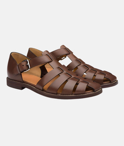 Wanda® | Elegant Riemchensandalen