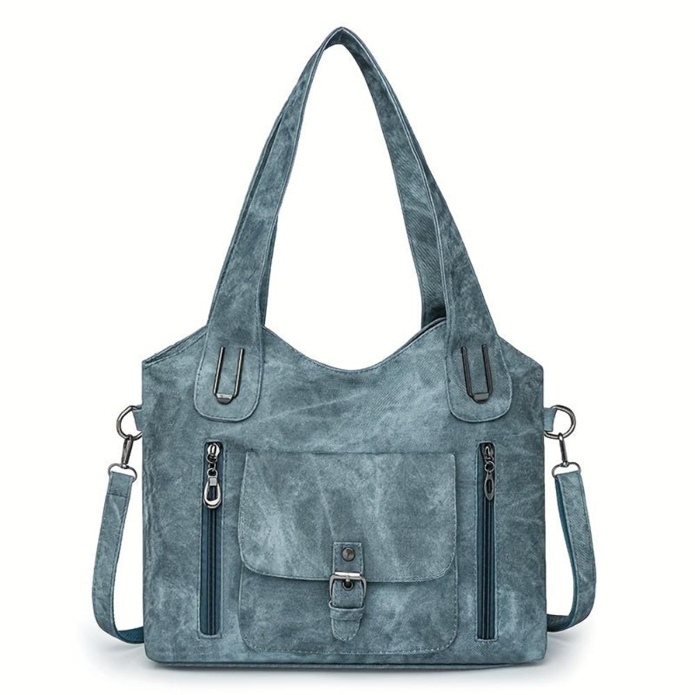 Elise's Vintage Charm | Shoulder Bag