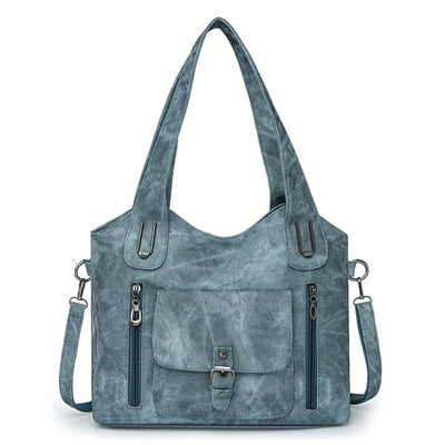 Elise's Vintage Charm | Shoulder Bag