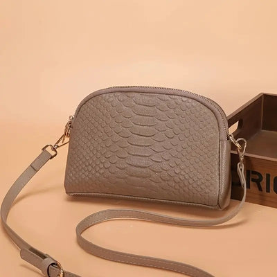 Monika's Classic Shoulder Bag