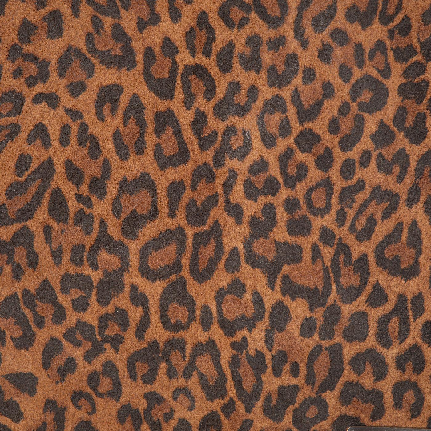 Dominique Animal Print Wallet