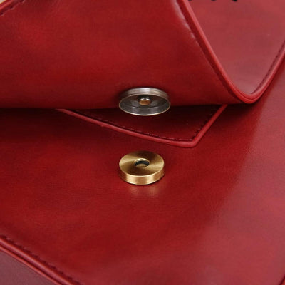 Monika's elegant bow bag