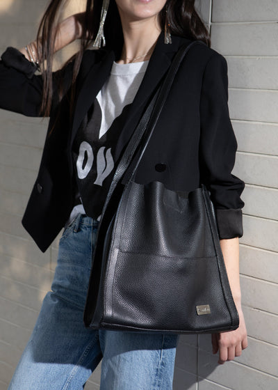 Black Dominga wallet
