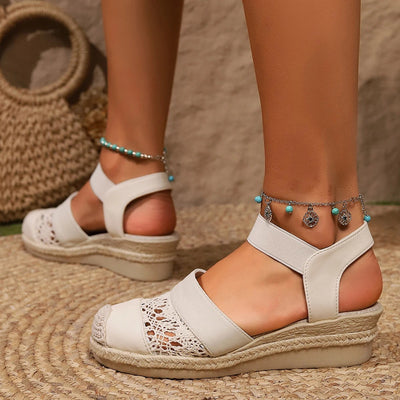 Inés® | Elegant Sandalen