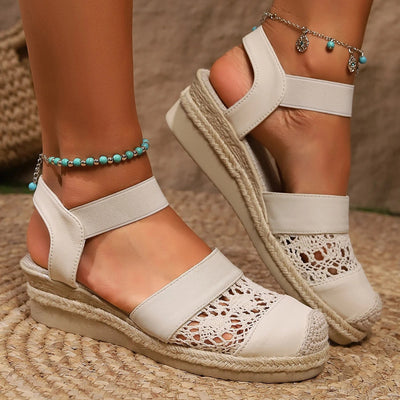Inés® | Elegant Sandalen
