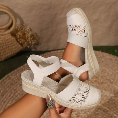 Inés® | Elegant Sandalen