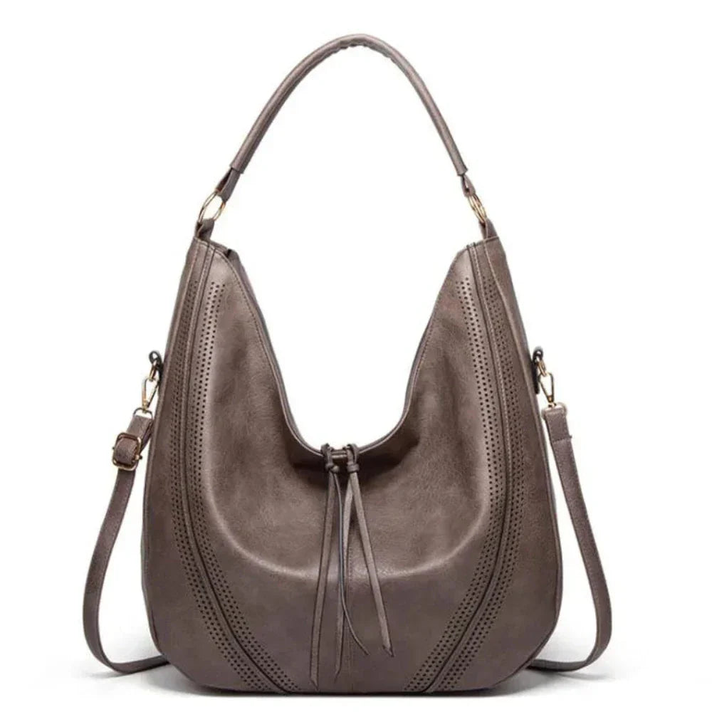 Minerva's Classic Versatility | Vintage Bag