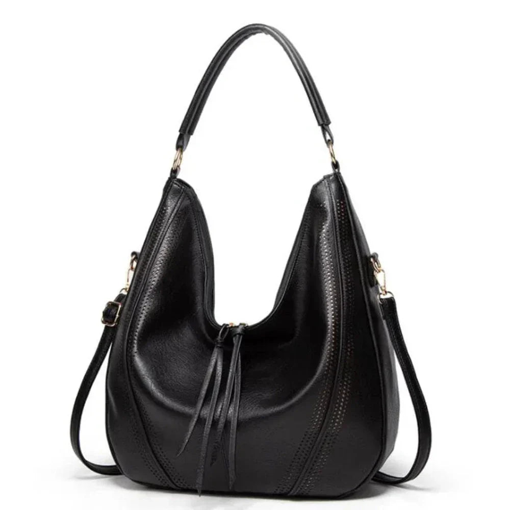 Minerva's Classic Versatility | Vintage Bag