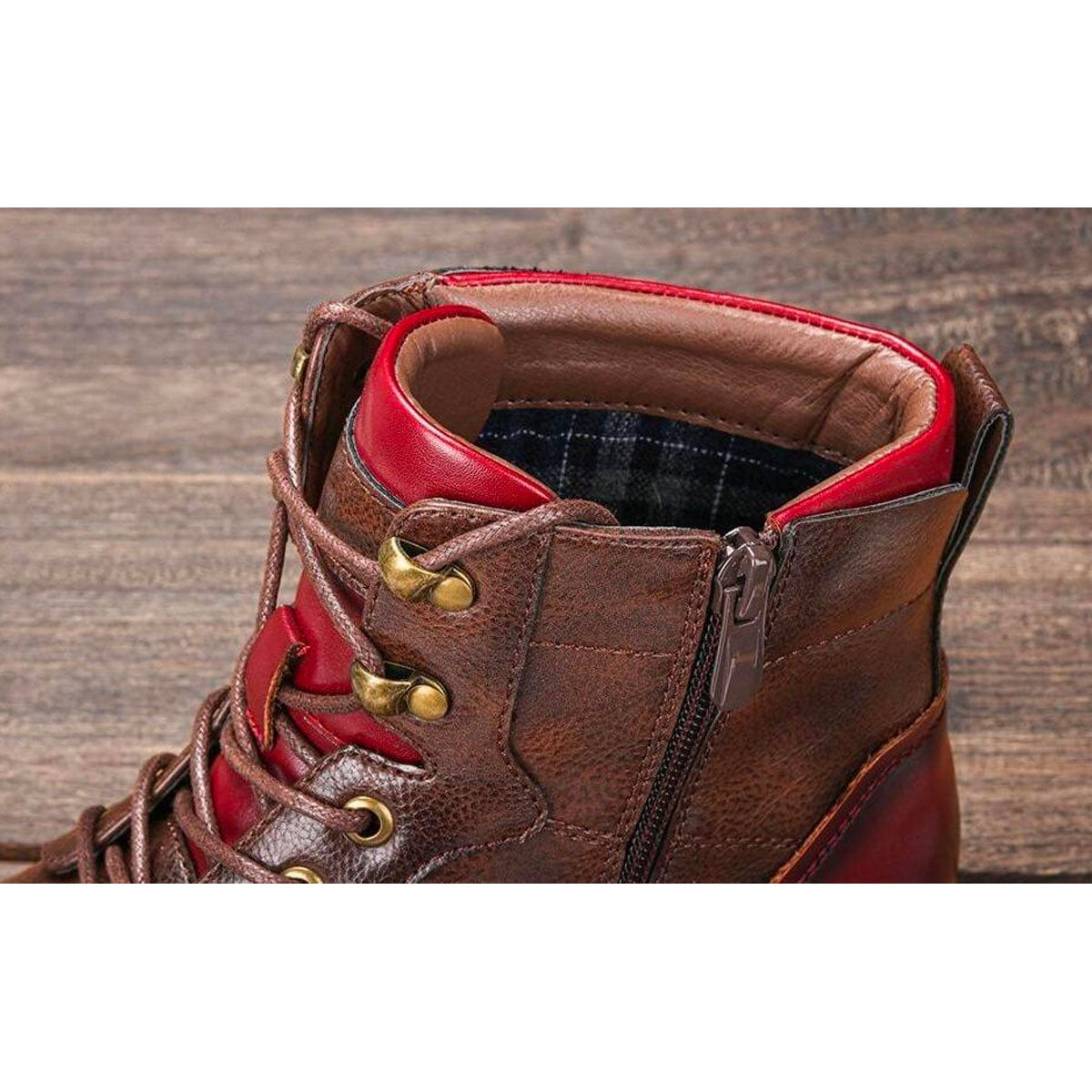 Carson  | Premium Oxford Boots