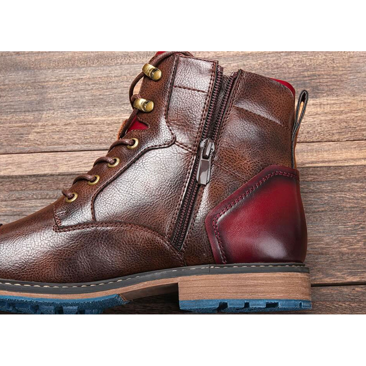 Carson  | Premium Oxford Boots
