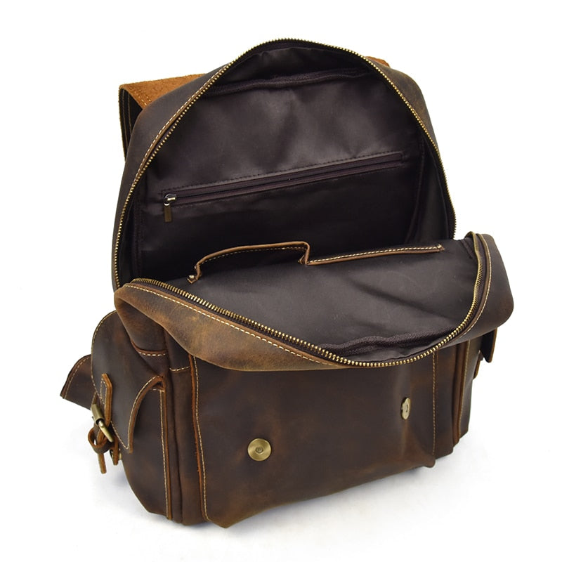 Backpack Bag Men Travel