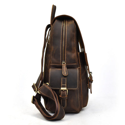 Backpack Bag Men Travel