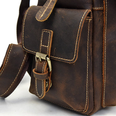 Backpack Bag Men Travel