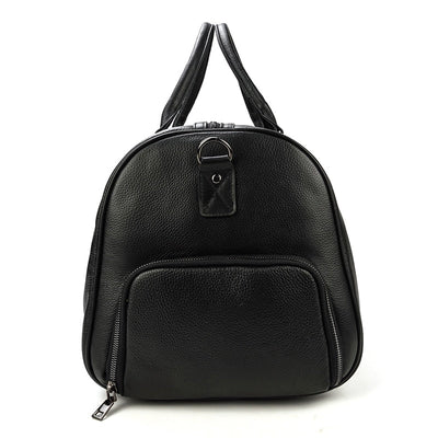 Soft Real Leather Travel Bag