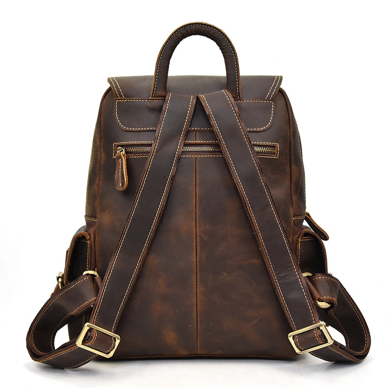 Backpack Bag Men Travel