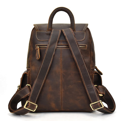 Backpack Bag Men Travel
